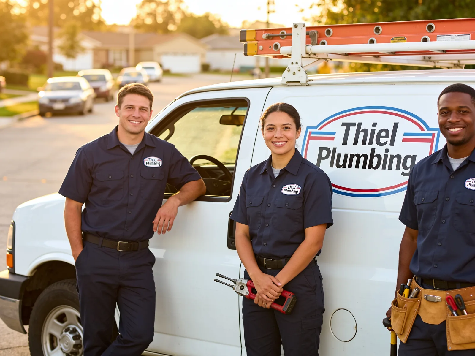 Plumber company in Hughes, AR